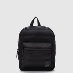 BUBBA - Mochila Originals Matte Black Velvet Mini Essentials