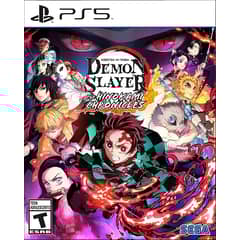 SEGA - Demon Slayer The Hinokami Chronicles - PS5