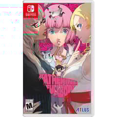 ATLUS - Catherine Full Body - Nintendo Switch