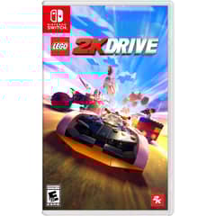 2K GAMES - Lego 2K Drive - Nintendo Switch