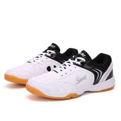DANWEILE - Calzado deportivo casual para hombre y mujer - negro