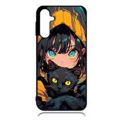 GENERICO - Carcasa para SAMSUNG A34 5G Diseño Anime 6