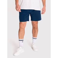 BSOUL - Short deportivo Hombre Training Azul