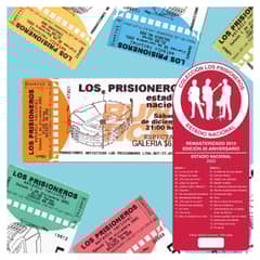 GENERICO - CD Los Prisioneros - Estadio Nacional