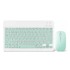 GENERAC - Combinación De Teclado Y Mouse Inalámbricos Para Pc iPad