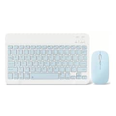 GENERAC - Combinación De Teclado Y Mouse Inalámbricos Para Pc iPad