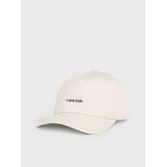 CALVIN KLEIN - Jockey Metal Lettering Canvas Beige