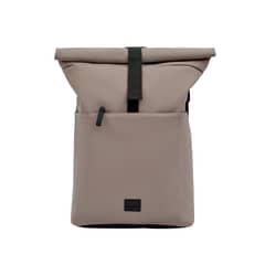 PANAMA JACK - Mochila Mujer Impermeable Taupe