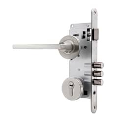 YALE - Cerradura Embutida Milano B60 Acceso Derecha