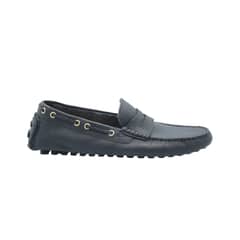 ROCKFORD - Mocasín Cuero Hombre Damiano Azul