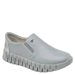 16 HRS - Zapatilla Casual Mujer Celeste