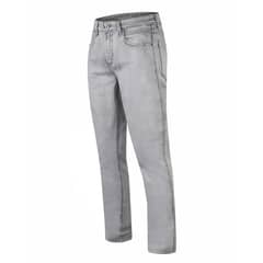 ROCKFORD - Jeans Algodón Orgánico Gris Baycolor Hombre
