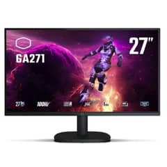 COOLER MASTER - Monitor Gamer 27 - GA271 - Quad HD - 1 ms - 100 Hz