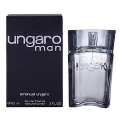 EMANUEL UNGARO - Ungaro Man Edt 90ml Hombre
