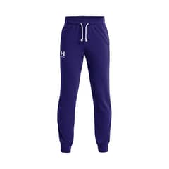 UNDER ARMOUR - Joggers de polar UA Rival para niño Azul
