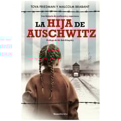 ROCA EDITORIAL - Hija De Auschwit - Autor(a): Tova Friedman