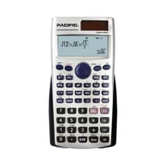 PACIFIC - Calculadora Científica Con 403 Funciones PAC01154