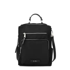 ZIOL - Mochila grande zuleika negro especial