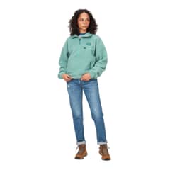 MARMOT - Polar 94 ECO Recycled Fleece Mujer Celeste