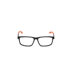 ADIDAS - Lentes Ópticos Negro Mate Sport