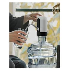 OEM - Dispensador De Agua Automático Recargable Usb