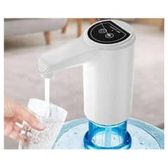 OEM - Dispensador De Agua Automático Recargable Usb