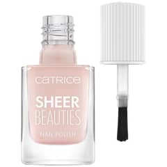 CATRICE - Esmalte De Uñas Sheer Beauties Roses Are Rosy