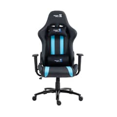 SECRET SKILL - Siila Gamer Furious Negro Azul