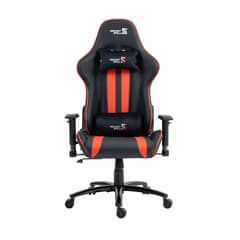 SECRET SKILL - Silla Gamer Runner NegroRojo