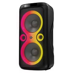 PULSE - Torre de Sonido Pulsebox 2 Doble 8 Pulg SP510
