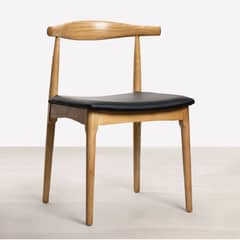 CASATRES - Silla de comedor Acaya Elbow