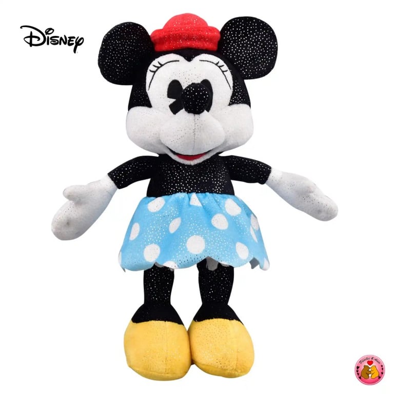 Minnie peluche disney outlet
