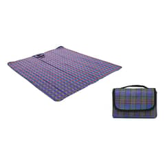 GENERICO - Manta Picnic Para Camping O Playa Impermeable 130x150cm