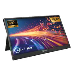 LEVO - Monitor Portátil Gamer ViewGo 15,6" Full HD 1080P