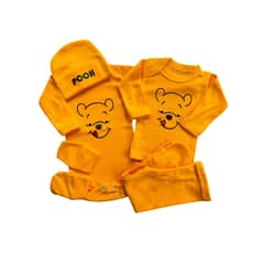 DECORA KIDS - Ajuar bebé Whinnie The Pooh