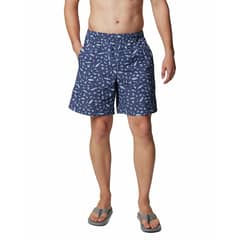 COLUMBIA - Short Hombre Super Backcast Azul