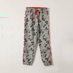 DISNEY - Pantalon de Buzo Niño Full Print Mickey Gris