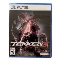 BANDAI NAMCO - Tekken 8 Playstation 5 Físico
