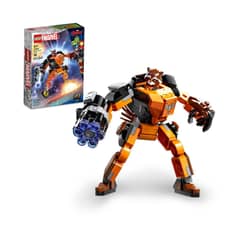 LEGO - Marvel: ARMADURA ROBÓTICA DE ROCKET 76243