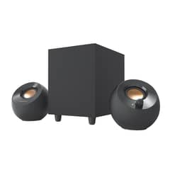 CREATIVE - Parlante Pebble Plus con Subwoofer