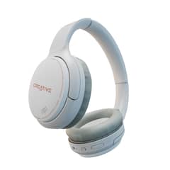 CREATIVE - Audifono Inalambrico Zen Hybrid ANC Blanco BT 5.0