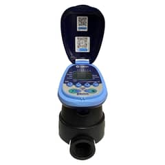 AGROSYSTEMS - Programador Jardin Galcon Bluetooth 1 Pulgada