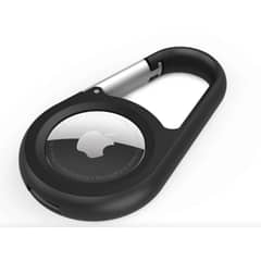 BELKIN - Secure Holder Con Mosquetón Para AirTag Color Negro
