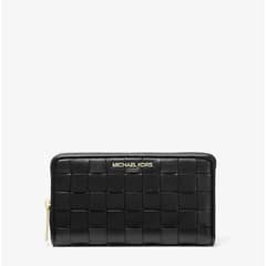 MICHAEL KORS - Billetera Woven