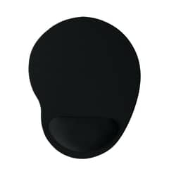 TECNOLAB - Mouse Pad Gel Con Apoya Muñeca TL095BK
