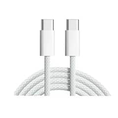 APPLE - Cable Original Tipo C A Tipo C Carga Rápida iPhone 15
