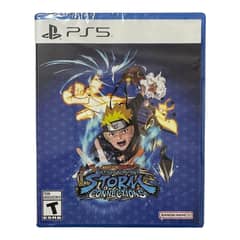 BANDAI NAMCO - Naruto X Boruto Ultimate Ninja Storm Connections Playstation 5 Físico