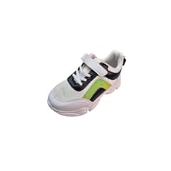 VINNYS OUTLET - Zapatilla Deportiva Niño Blanco