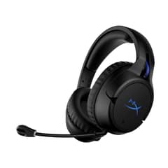 HYPERX - Audifonos Gamer Cloud Flight Negro Azul Inalambricos