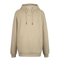 NIXON - Poleron Men Hoodie Small Logo Sand Beige - Beige